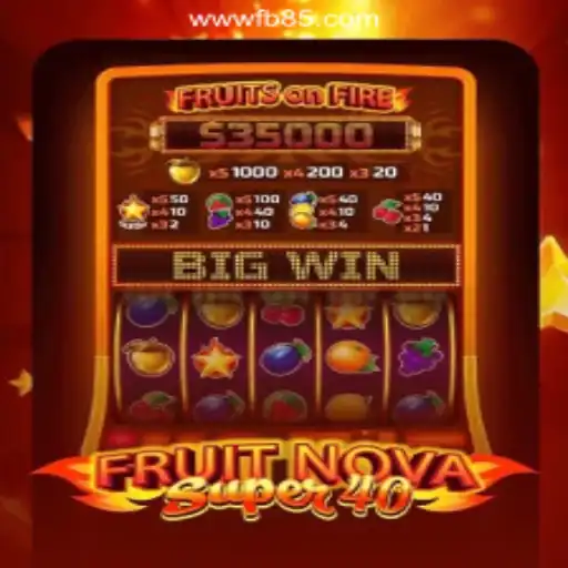 Exploring the Vibrant World of FruitNovaSuper40 on FB85.COM Oficial Slots Brasil