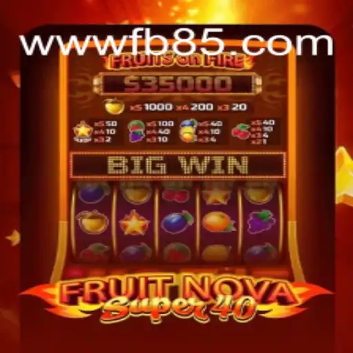 Exploring the Vibrant World of FruitNovaSuper40 on FB85.COM Oficial Slots Brasil