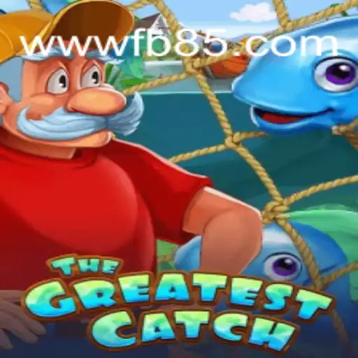 Discover the Excitement of TheGreatestCatch with FB85.COM Oficial Slots Brasil #1