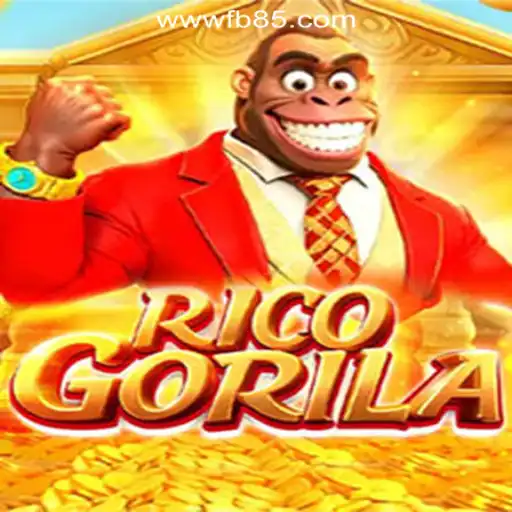 RicoGorila: The Jungle Adventure of FB85.COM Oficial Slots Brasil #1
