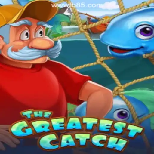 Discover the Excitement of TheGreatestCatch with FB85.COM Oficial Slots Brasil #1
